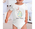 Arquivo Sublimação Body Infantil Páscoa