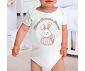 Arquivo Sublimação Body Infantil Páscoa