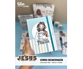 Arquivo Jesus Páscoa Real - Combo Encadernação - Tita