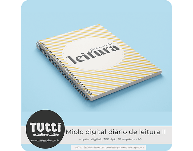 Arquivo Digital Coleção leitura - Tutti Estudio