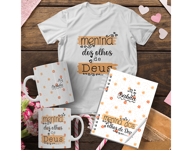 Arquivo arte para caneca, camisa ou agenda versículos 