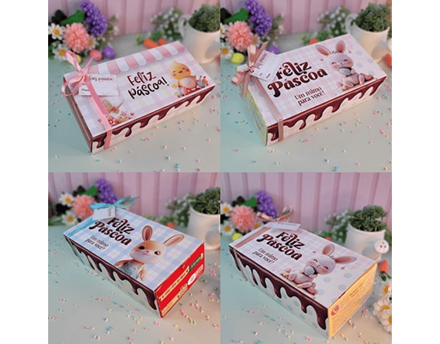 Arquivo Cinta Caixa de Chocolate Páscoa - Ana Flor