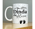 Arquivo caneca dindos