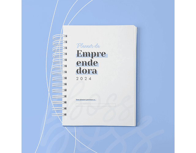 Arquivo planner da empreendedora + planner da artesã