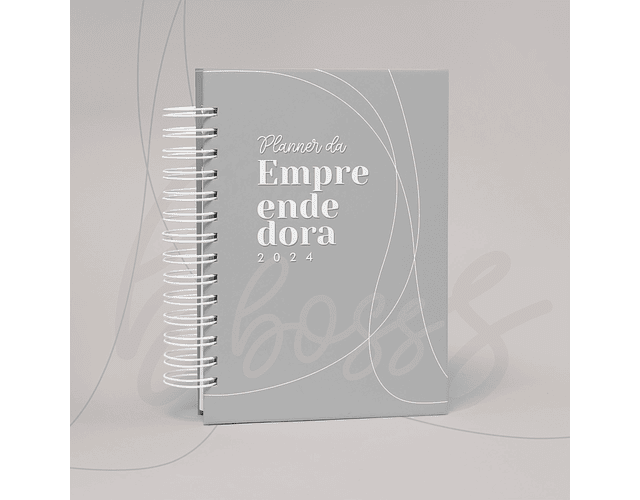 Arquivo planner da empreendedora + planner da artesã