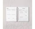 Arquivo planner da empreendedora + planner da artesã