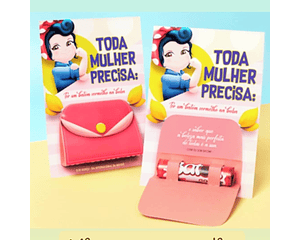 Arquivo Card Bolsa Batom Dia da Mulher 