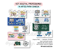 Kit Digital Dia do Professores - Pandoca