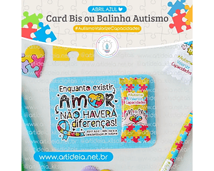 Arquivo  Card Bis ou Balinha Autismo - art ideia