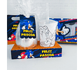 Arquivo Páscoa Kit Sonic - Chuvinha de Papel