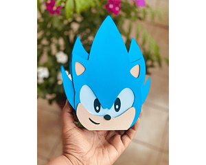 Arquivo ovo sonic - castefe