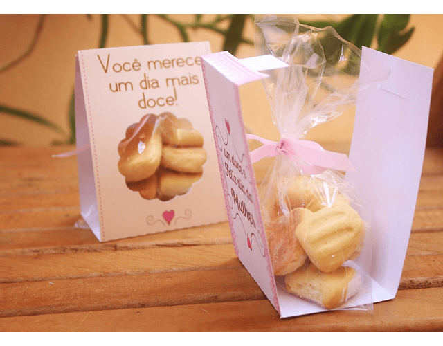 Arquivo Porta Suspiro ou Biscoito Dia da Mulher - Loopinha