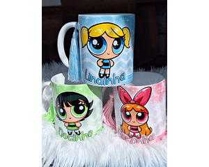 Arquivo Canecas Meninas Super Poderosas - Caneca Criativa