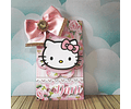 Arquivo de corte hello kitty - lina