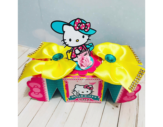 Arquivo de corte hello kitty