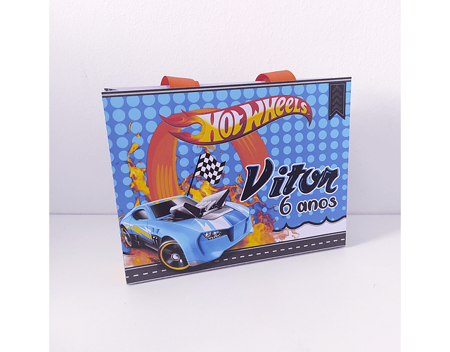 Arquivo de corte Hot Wheels 7