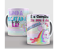 Arquivo Caneca Unicórnio Indiscreto