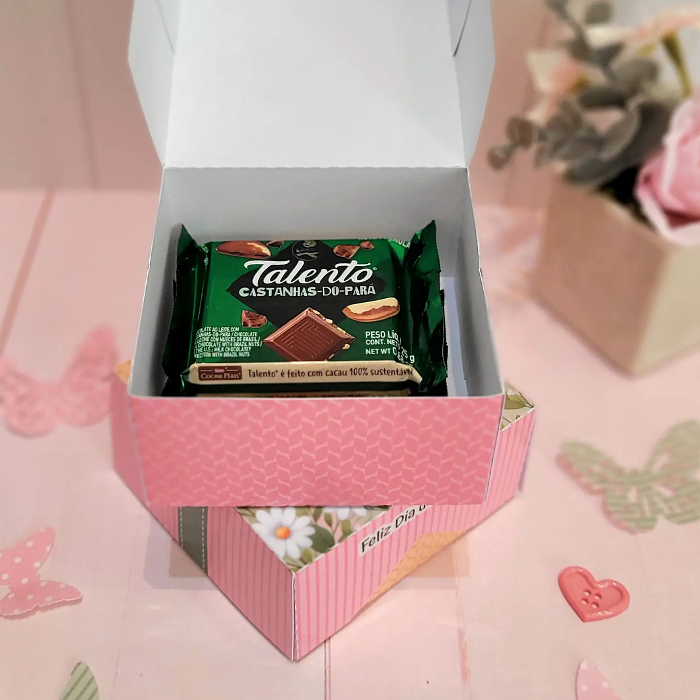 Arquivo Caixinhas Quadradas Dia das Mães  8