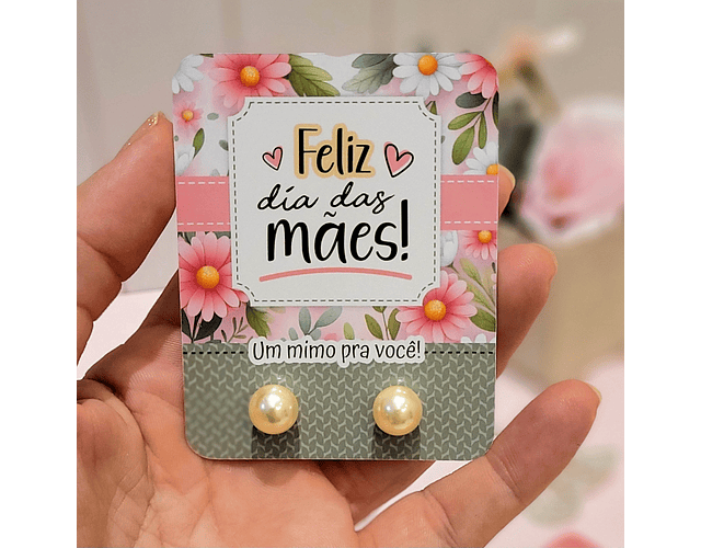 Arquivo Card Brincos Dia das Mães - Telma Contel