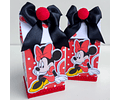 Arquivo de Corte Minnie Vermelha