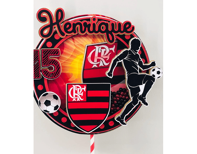 Arquivo De Corte Flamengo