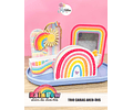 Arquivo Arco iris Coleção Rainbow - Tita