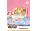 Arquivo Arco iris Coleção Rainbow - Tita