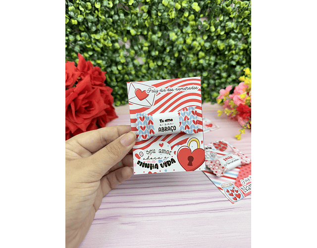 Arquivo Dia dos Namorados Card Balinha - MADI
