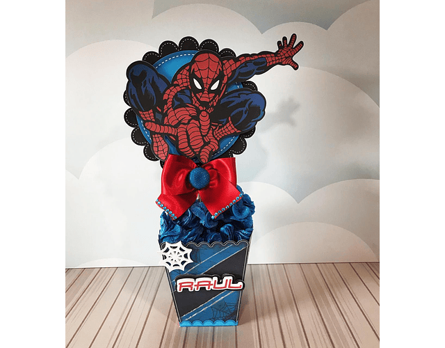 Arquivo de corte homem aranha - Lina