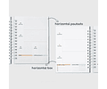 Arquivo Combo Planners 2025 Coleção Clean – Ge Paper