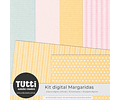 Kit Digital Jardim das Margaridas