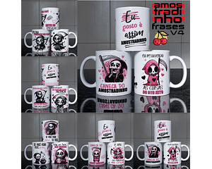 Arquivo Caneca Amostradinho