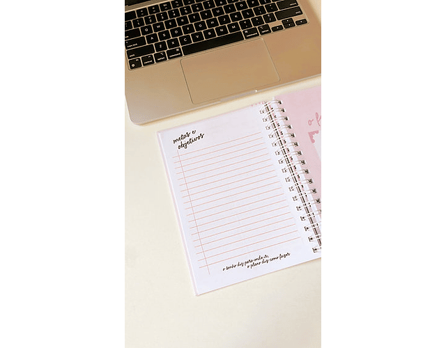 Arquivo Combo Encadernação Planner 2025 - para criativas