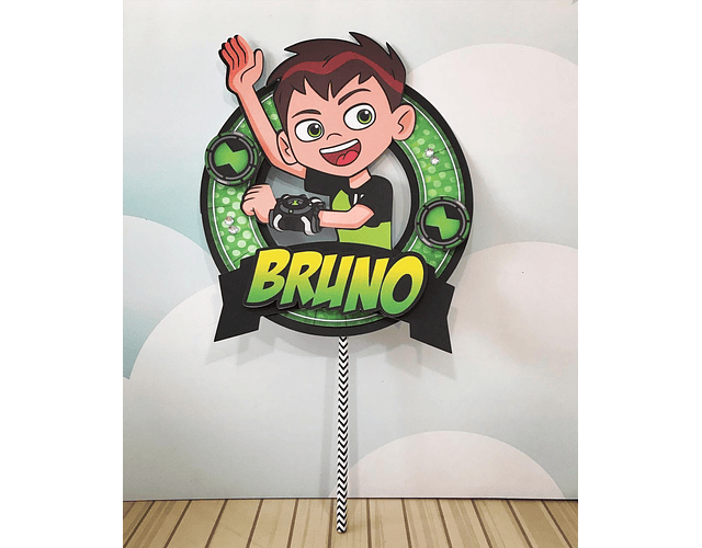 Arquivo de Corte Ben 10 