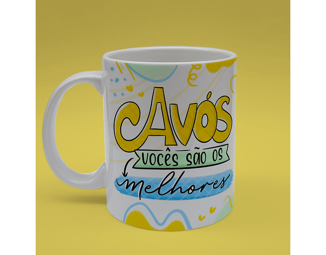 Arquivo caneca dia dos avós