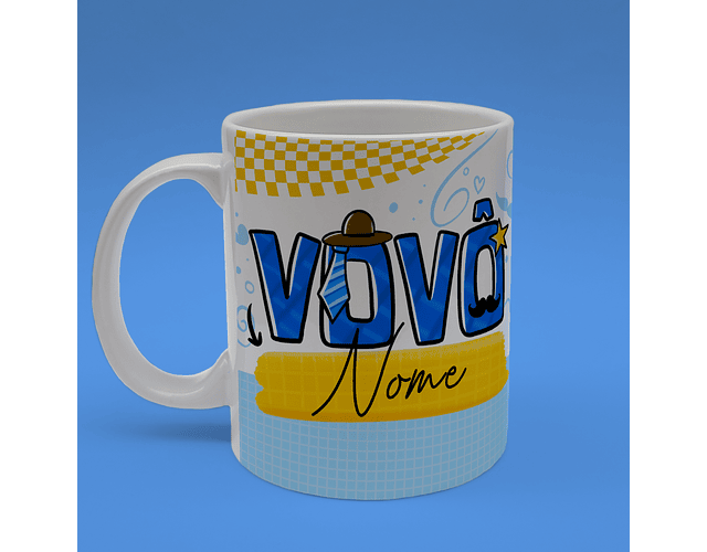 Arquivo caneca dia dos avós