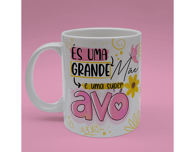 Arquivo caneca dia dos avós