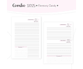 Arquivo Agenda Harmony Candy 2025 - COMBO COMPLETO