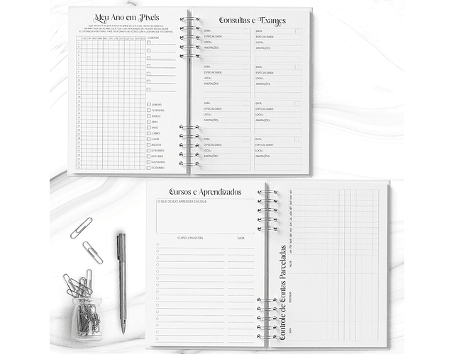 Arquivo Miolo Planner 2025 Neutro