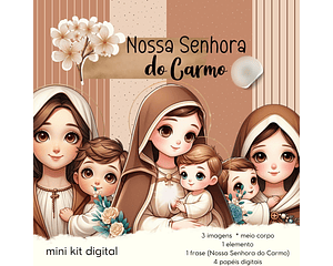 Kit Digital Nossa Senhora do Carmo