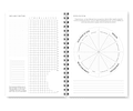 Arquivo Miolo Planner Básico 2025 Vertical - Trilha de papel