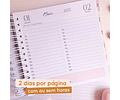 Arquivo Combo Agendas A5, 18x18 e Slim 2025 - Papel Sorriso