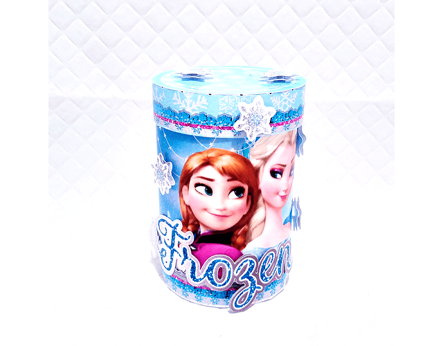 Arquivo de Corte Frozen