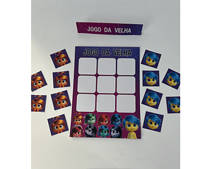 Arquivo Jogos Divertidamente - Jogo da Velha, Quebra-cabeça, Jogo da Memória