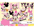 Kit digital MInnie Baby