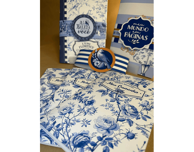 Arquivo Coleção Toile de Jouy Combo Packs - tita