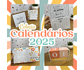 Arquivo Coleção Calendários 2025 - MADI