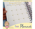 Arquivo Planners UAU 2025 - Mimos Personalizados