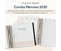 Arquivo Combo Planners 2025 - Papel Sorriso