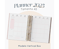 Arquivo Combo Planners 2025 - Papel Sorriso